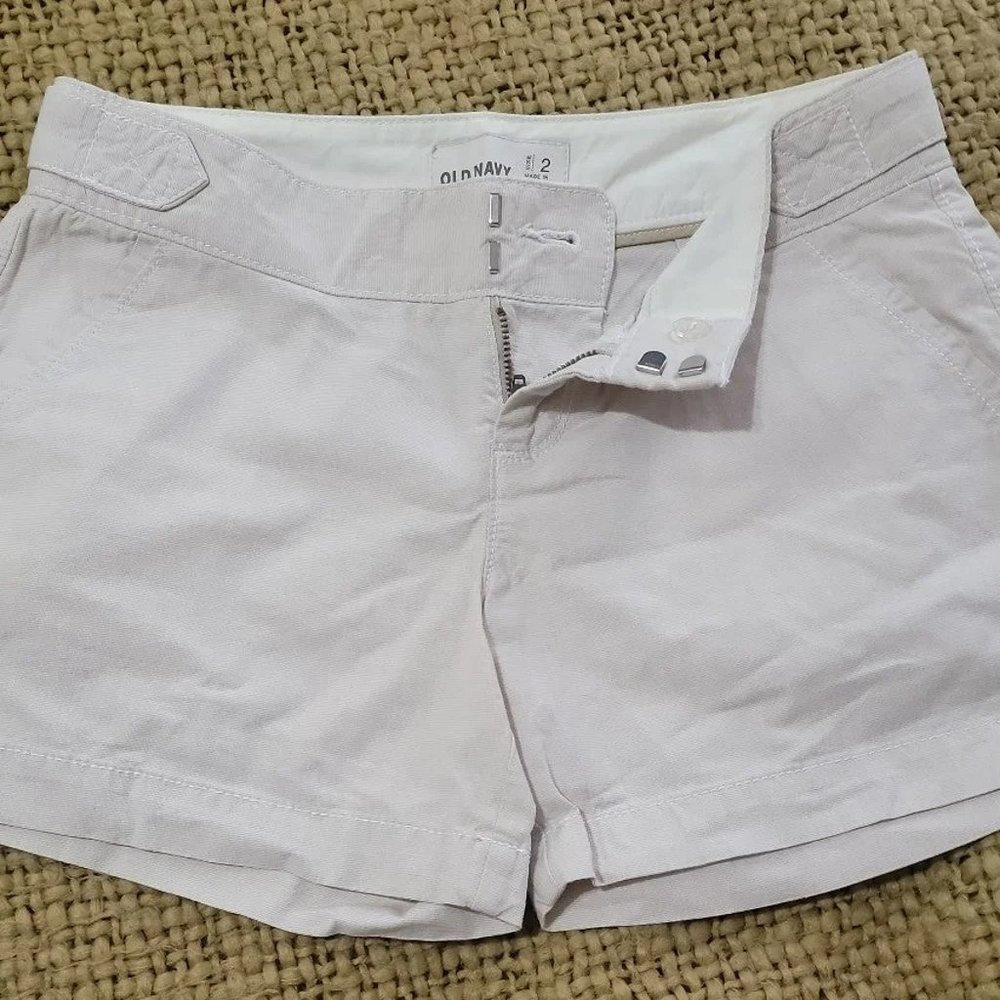 2 /$21 Old Navy Shorts Size 2 NWOT